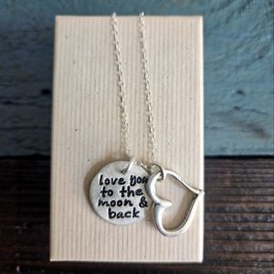 NWT Sterling Silver Necklace